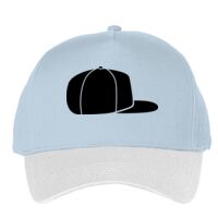 Classic 5-panel snapback (6007) Vignette