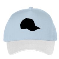 Classic 5-panel snapback (6007) Vignette