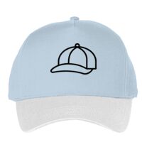 Classic 5-panel snapback (6007) Vignette