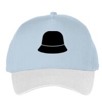 Classic 5-panel snapback (6007) Vignette