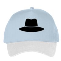 Classic 5-panel snapback (6007) Vignette