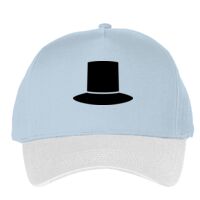 Classic 5-panel snapback (6007) Vignette
