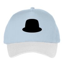 Classic 5-panel snapback (6007) Vignette