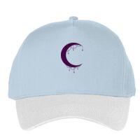 Classic 5-panel snapback (6007) Vignette