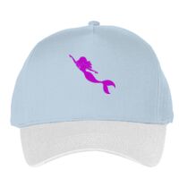 Classic 5-panel snapback (6007) Vignette