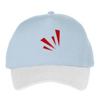 Classic 5-panel snapback (6007) Vignette