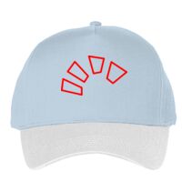 Classic 5-panel snapback (6007) Vignette
