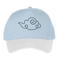 Classic 5-panel snapback (6007) Vignette