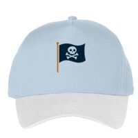 Classic 5-panel snapback (6007) Vignette