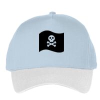 Classic 5-panel snapback (6007) Vignette