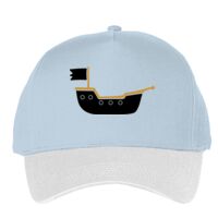 Classic 5-panel snapback (6007) Vignette