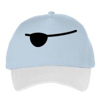 Classic 5-panel snapback (6007) Vignette