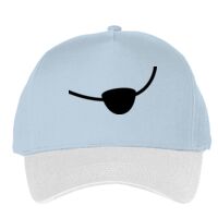 Classic 5-panel snapback (6007) Vignette