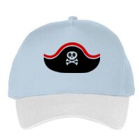 Classic 5-panel snapback (6007) Vignette