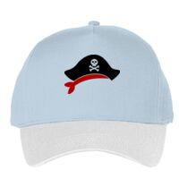 Classic 5-panel snapback (6007) Vignette