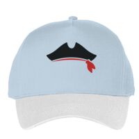 Classic 5-panel snapback (6007) Vignette