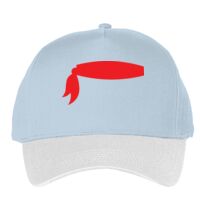 Classic 5-panel snapback (6007) Vignette