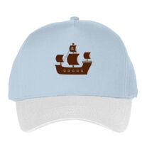Classic 5-panel snapback (6007) Vignette