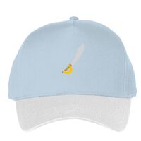 Classic 5-panel snapback (6007) Vignette