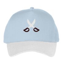 Classic 5-panel snapback (6007) Vignette