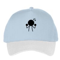 Classic 5-panel snapback (6007) Vignette
