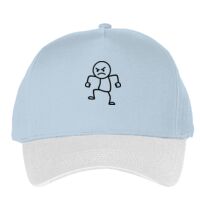Classic 5-panel snapback (6007) Vignette