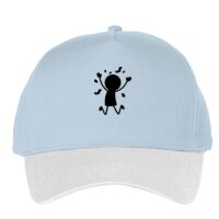 Classic 5-panel snapback (6007) Vignette