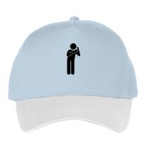 Classic 5-panel snapback (6007) Vignette