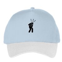 Classic 5-panel snapback (6007) Vignette