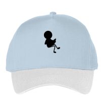 Classic 5-panel snapback (6007) Vignette