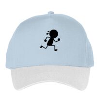 Classic 5-panel snapback (6007) Vignette