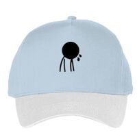 Classic 5-panel snapback (6007) Vignette
