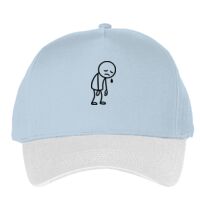 Classic 5-panel snapback (6007) Vignette