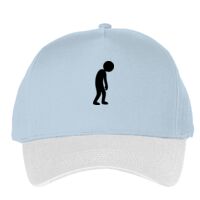 Classic 5-panel snapback (6007) Vignette