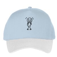 Classic 5-panel snapback (6007) Vignette