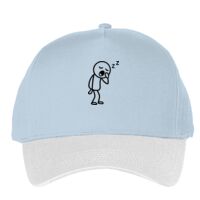 Classic 5-panel snapback (6007) Vignette