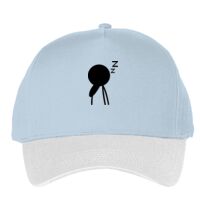 Classic 5-panel snapback (6007) Vignette