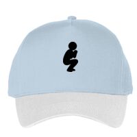 Classic 5-panel snapback (6007) Vignette