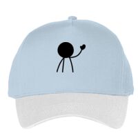 Classic 5-panel snapback (6007) Vignette