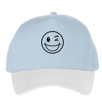 Classic 5-panel snapback (6007) Vignette