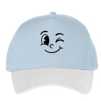 Classic 5-panel snapback (6007) Vignette