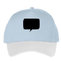 Classic 5-panel snapback (6007) Vignette