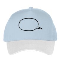Classic 5-panel snapback (6007) Vignette