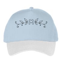Classic 5-panel snapback (6007) Vignette
