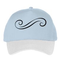 Classic 5-panel snapback (6007) Vignette