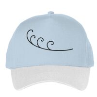 Classic 5-panel snapback (6007) Vignette