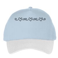 Classic 5-panel snapback (6007) Vignette