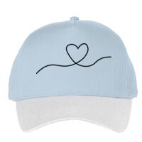 Classic 5-panel snapback (6007) Vignette
