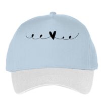 Classic 5-panel snapback (6007) Vignette