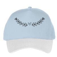 Classic 5-panel snapback (6007) Vignette